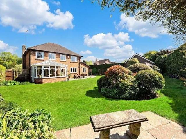 House for sale in Wiltshire