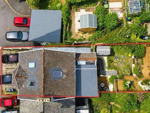 House for sale in Kentisbury, Devon