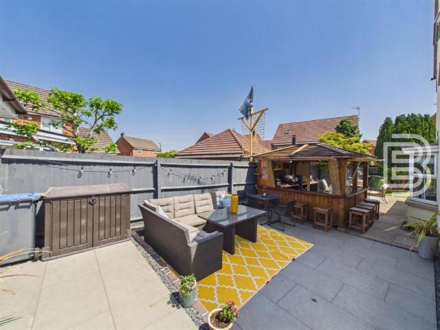 House for sale in Newton, Rugby