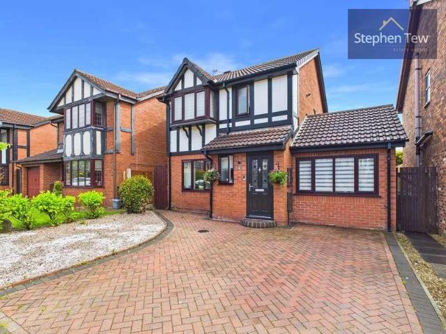 House for sale in Great Marton Moss, Blackpool