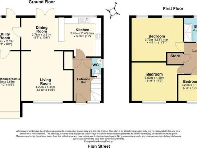 House for sale in Great Wakering, Rochford