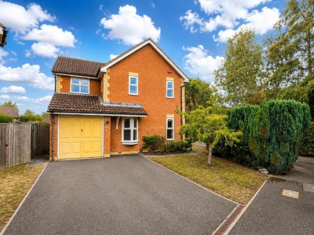 House for sale in Park Farm, Bridgefield