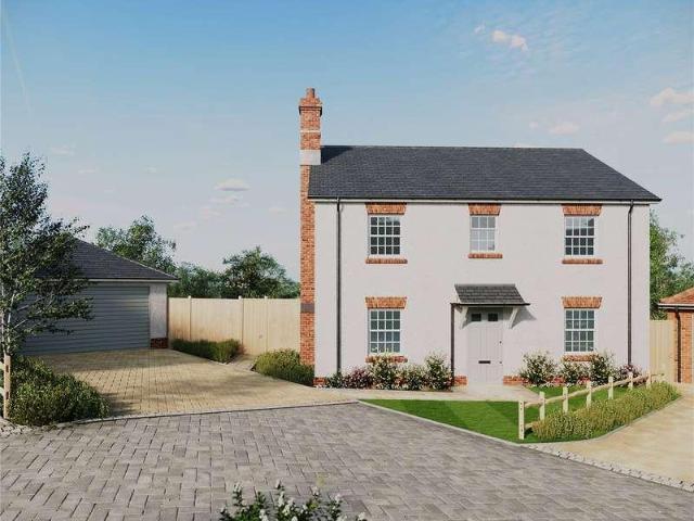 House for sale in Barton Stacey, Hampshire