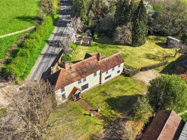House for sale in Fordham Heath, Essex