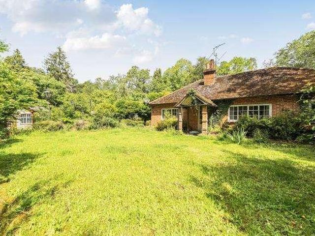 House for sale in Priest Down, Hampshire