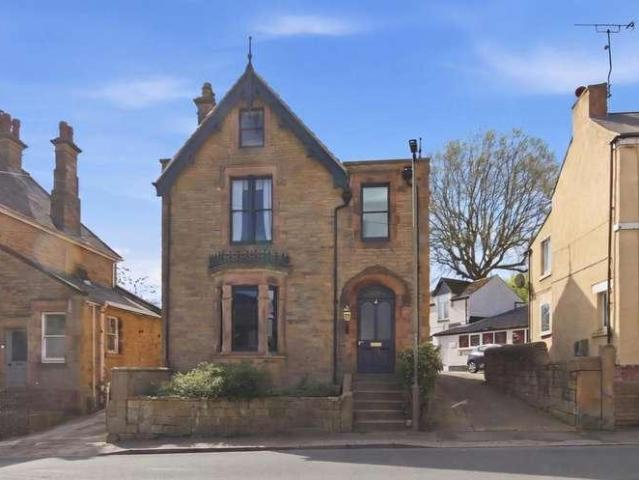 House for sale in Brackenfield, East Midlands
