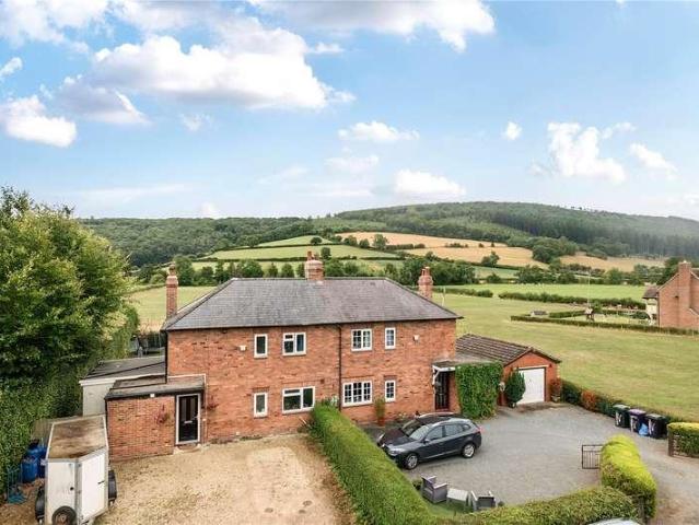 House for sale in Clunbury, Shropshire