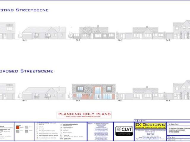 House for sale in Calverton CP, Gedling