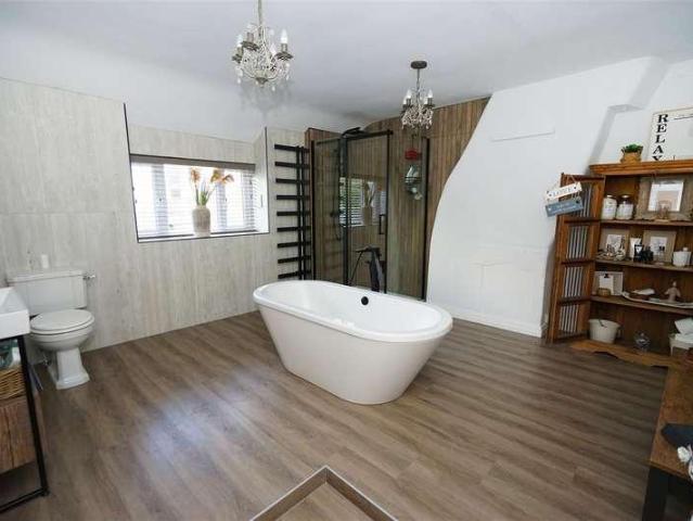 House for sale in Lee Bank, Greater Manchester