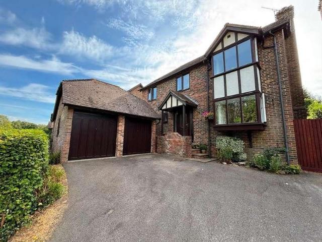 House for sale in Ashurst Bridge, Hampshire