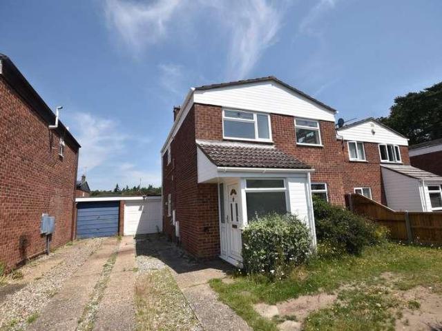 House for sale in Crostwick, Norfolk