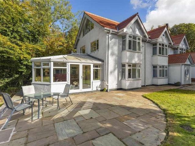 House for sale in Poynton