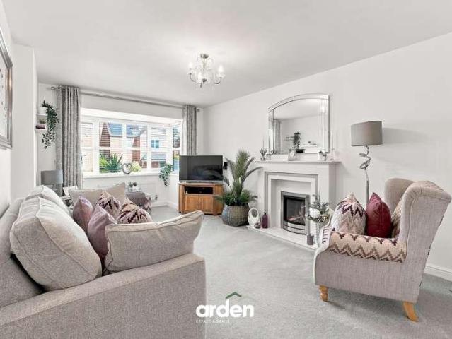House for sale in Smallwood, Redditch