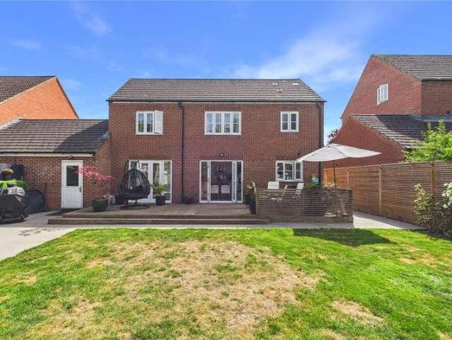House for sale in Priest Down, Hampshire
