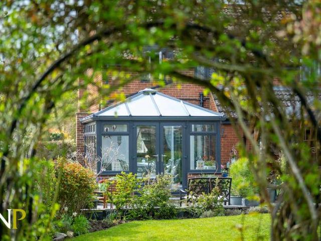 House for sale in Fordham Heath, Essex
