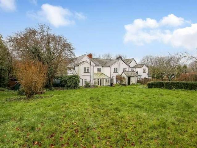 House for sale in South Newton, Wiltshire