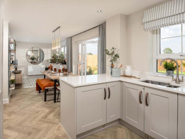 House for sale in Wigston Magna, Leicestershire