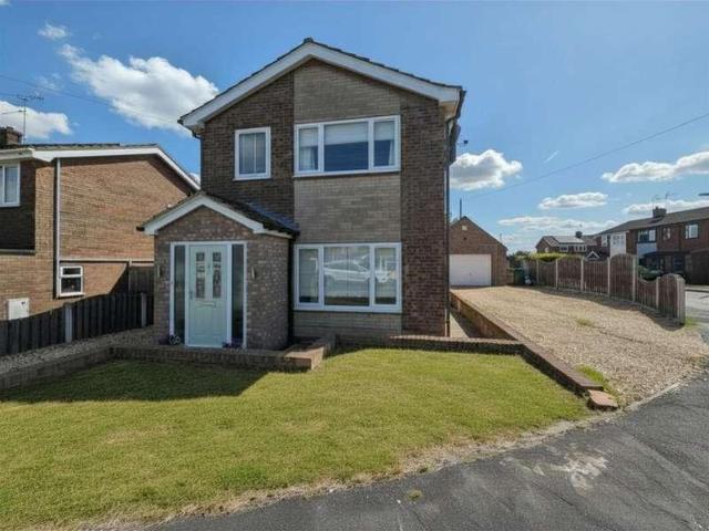 House for sale in Costhorpe, East Midlands