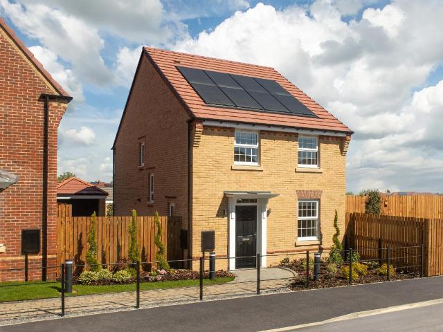 House for sale in Bramley, South Yorkshire