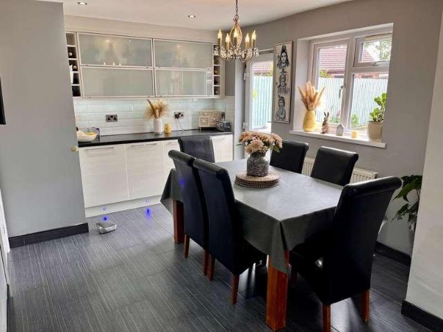 House for sale in Syston, Elmfield