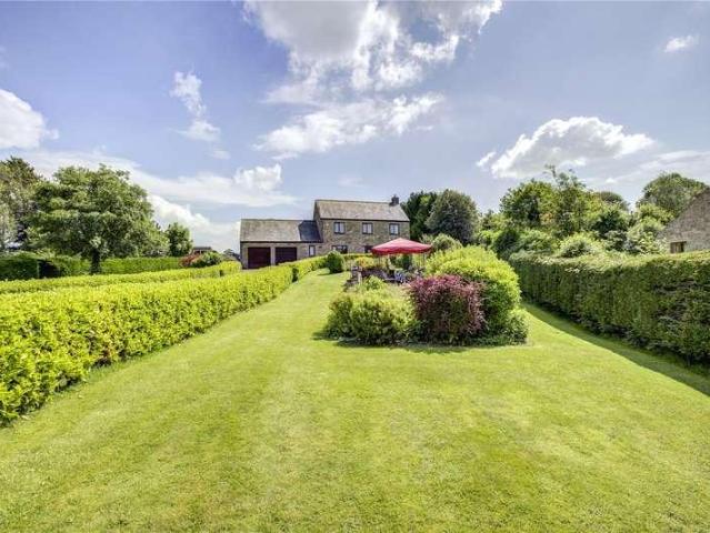 House for sale in Corsenside, Northumberland