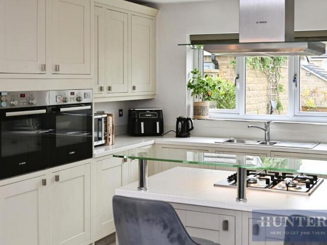 House for sale in Shaw Lane, Guiseley