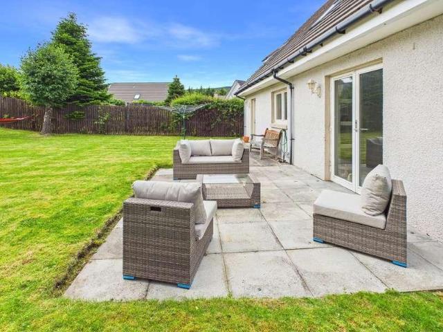 House for sale in Aviemore, Scotland