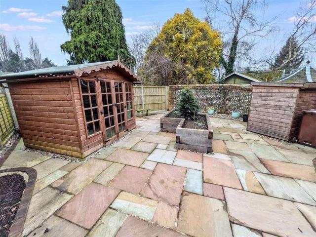 House for sale in Clapham, West Sussex
