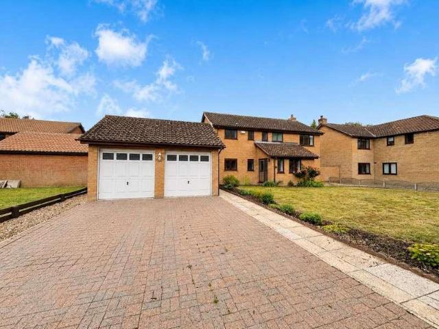 House for sale in Chedburgh, Suffolk