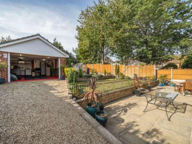 House for sale in Fox Lane, Rushmoor