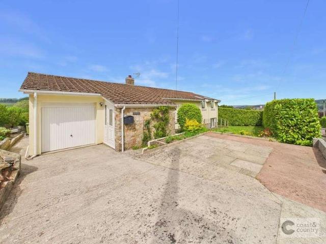 House for sale in Bridford, Devon