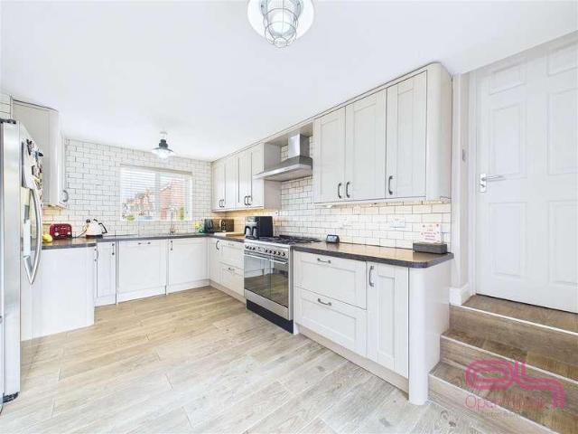 House for sale in Egginton, East Midlands