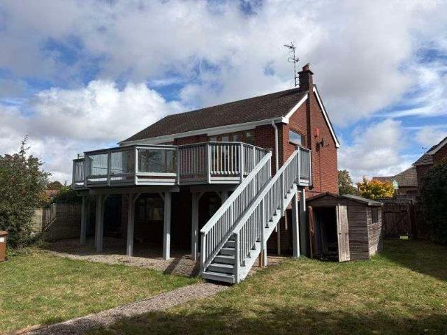 House for sale in Barton, Leicestershire