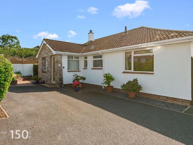 House for sale in Bridford, Devon