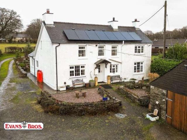 House for sale in Wales