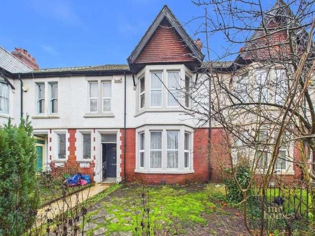 House for sale in Penylan, Falcon Lodge