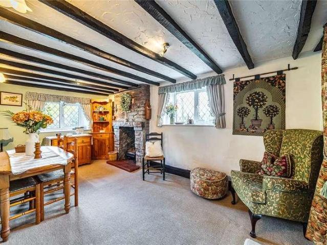 House for sale in Glasbury