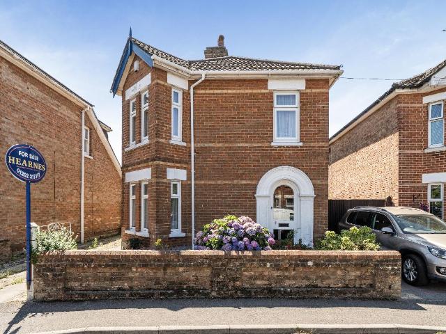 House for sale in Talbot Village, Bournemouth
