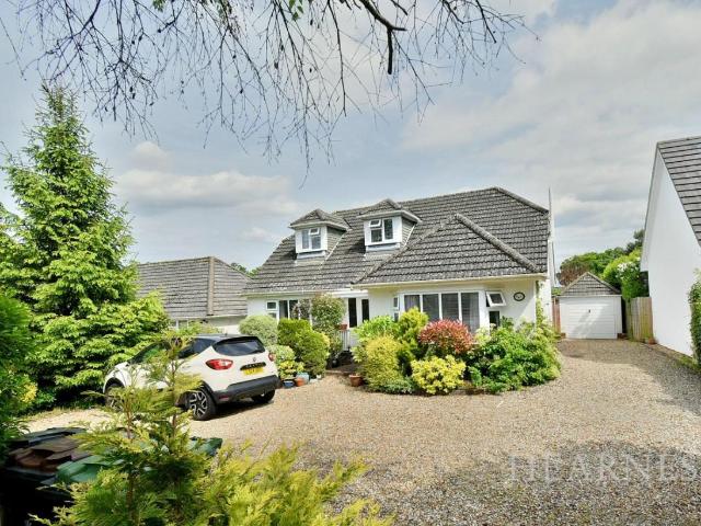House for sale in West Parley, East Dorset