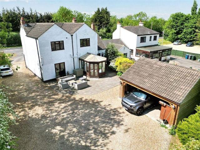 House for sale in Hickling, Barton In Fabis