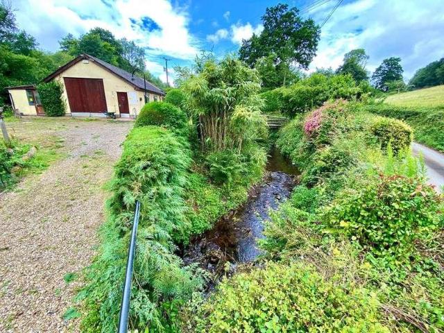 House for sale in Newton St Cyres, Devon