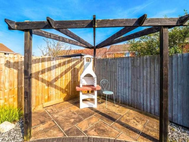 House for sale in Ebdon, North Somerset