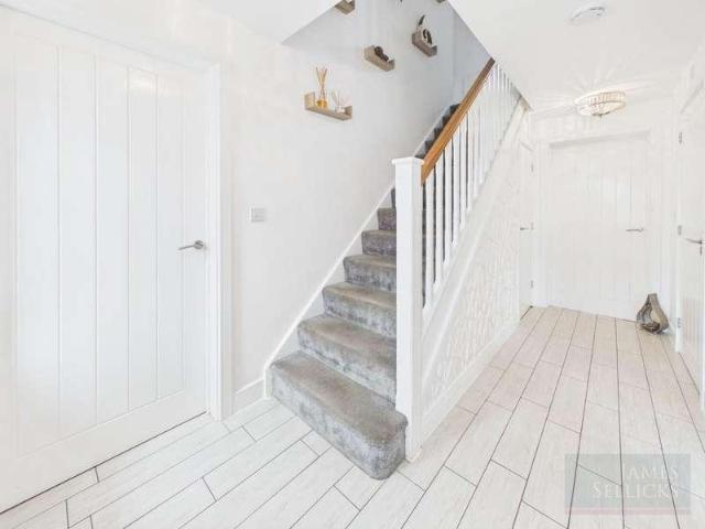 House for sale in Stanford On Avon, Leicestershire