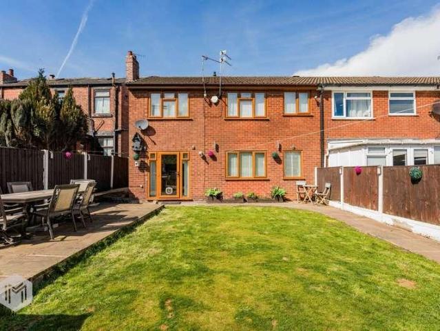 House for sale in Bamfurlong, Wigan
