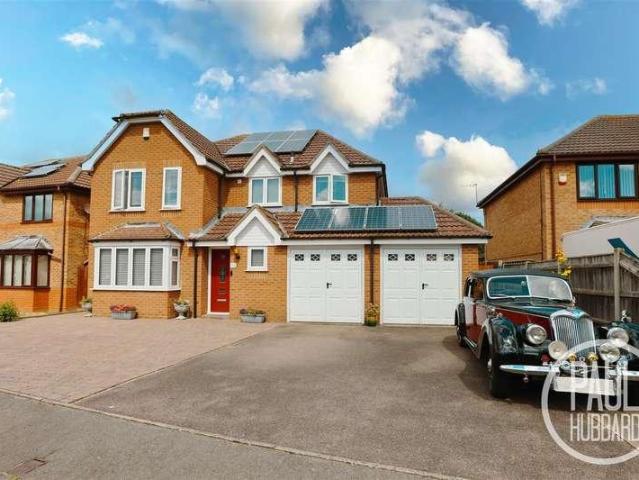 House for sale in Eastbridge, Suffolk