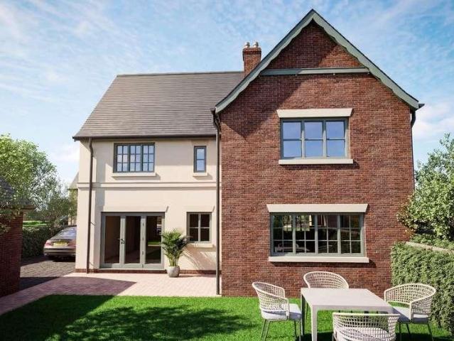 House for sale in Chedburgh, Suffolk