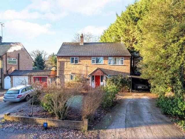 House for sale in Woking, Surrey