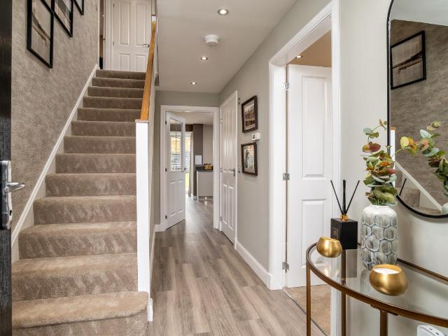 House for sale in Kilmarnock, Onthank