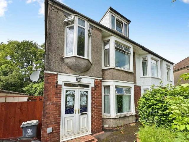 House for sale in Rhydypenau, Falcon Lodge