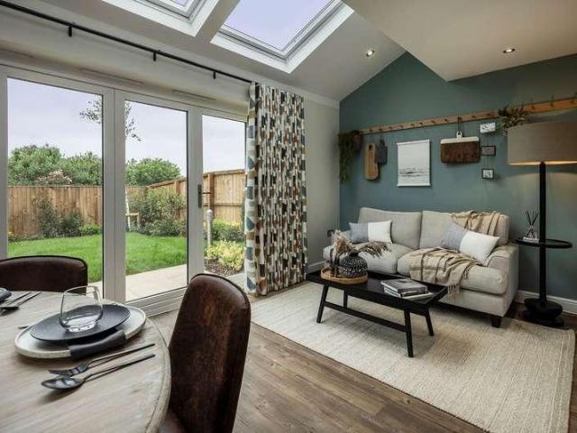 House for sale in Boley Park, Staffordshire